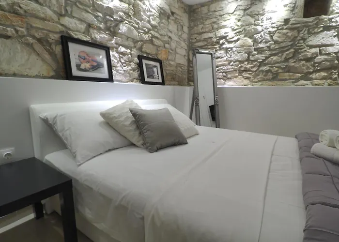 Apartmán Captain Emo Pula