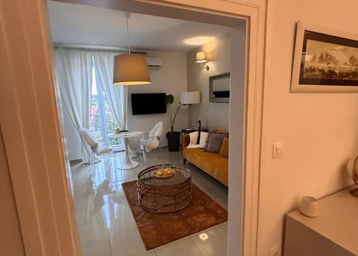 Apartmán Captain Emo