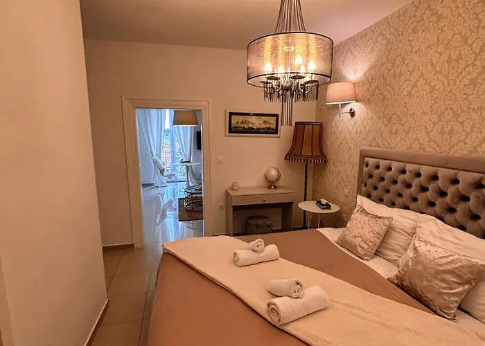 Apartmán Captain Emo Pula